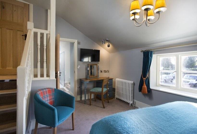 Номер Superior, The Ostrich Inn Colnbrook London Heathrow