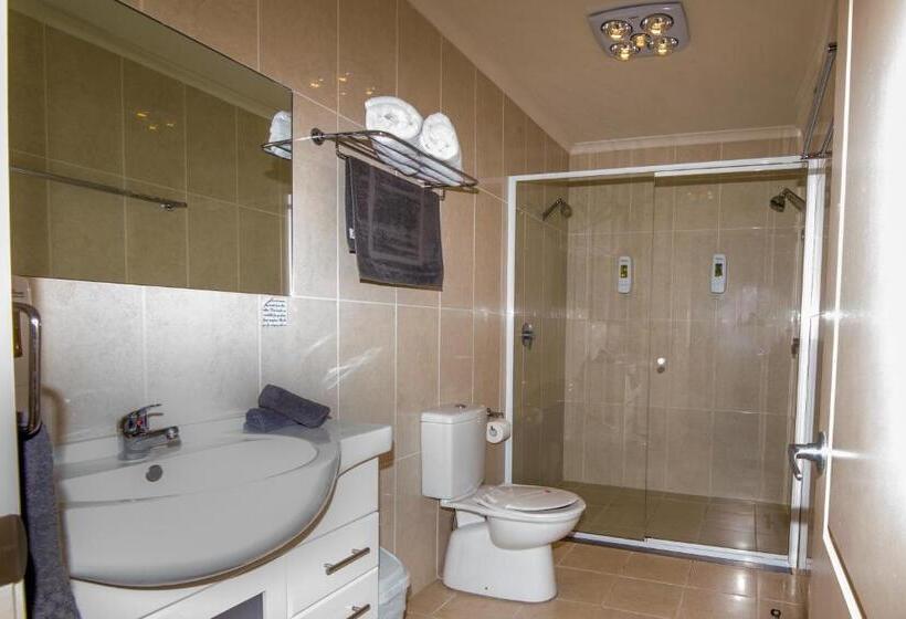 テラスつきの２ベッドルームアパートメント, Wollongong Surf Leisure Resort
