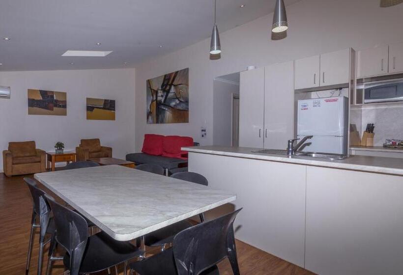 テラスつきの２ベッドルームアパートメント, Wollongong Surf Leisure Resort