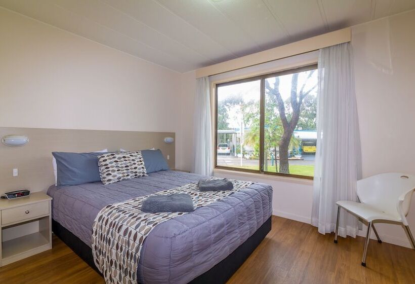 ２ベッドルームアパートメント, Wollongong Surf Leisure Resort