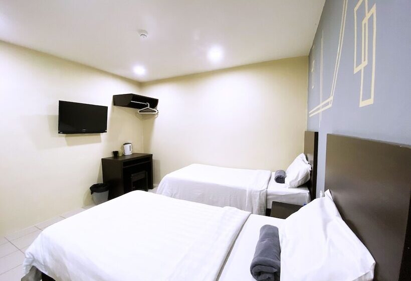 اتاق استاندارد, Your Hotel Klang By D Concept