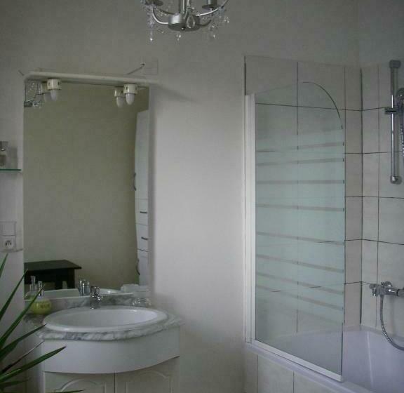 Номер Стандарт, Chambre D'hôtes La Maison Du Neuilly