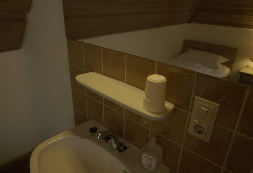 スタンダードシングルルーム, Fährhaus