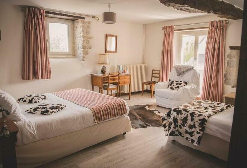 Номер Стандарт Трехместный, La Maison Periot