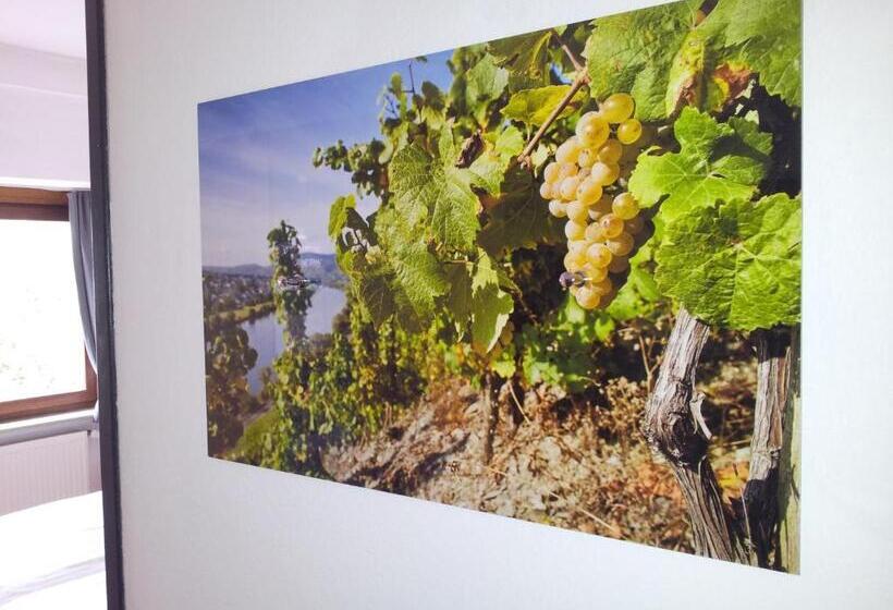 Quarto Deluxe, Pension Adelheid Moselhype&wine
