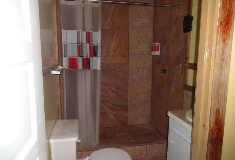 شقة غرفتين, Cocopele Inn