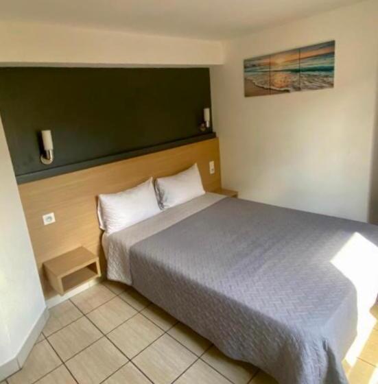 Номер Deluxe, Confort Hôtel