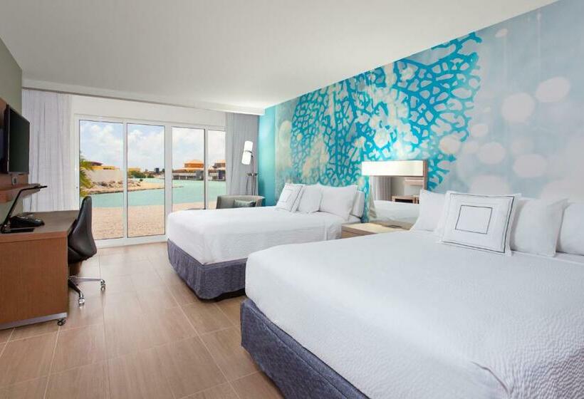 اتاق استاندارد با چشم‌انداز, Corallium Hotel & Villas Bonaire