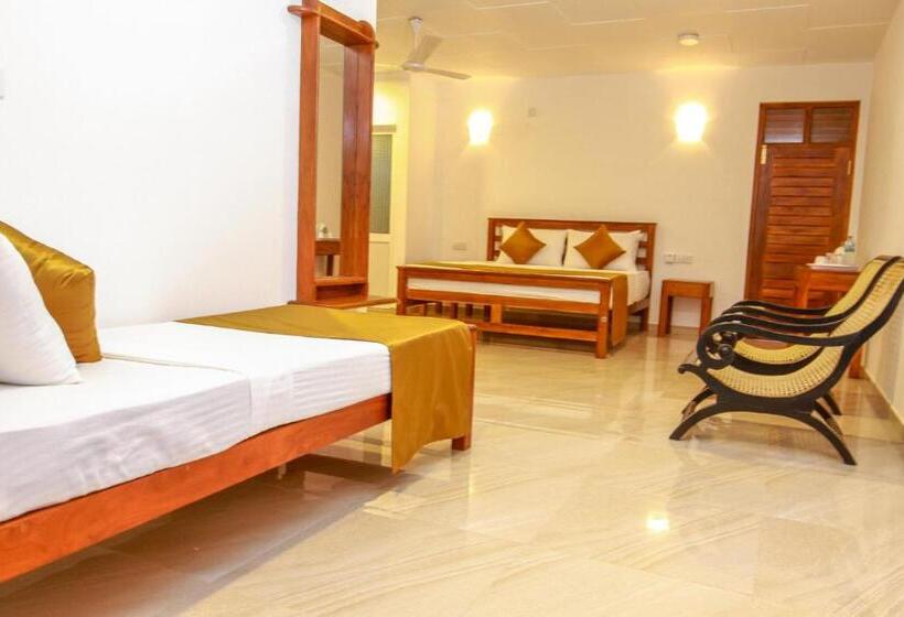 Family Suite, Nilketha Yala Tissamaharama