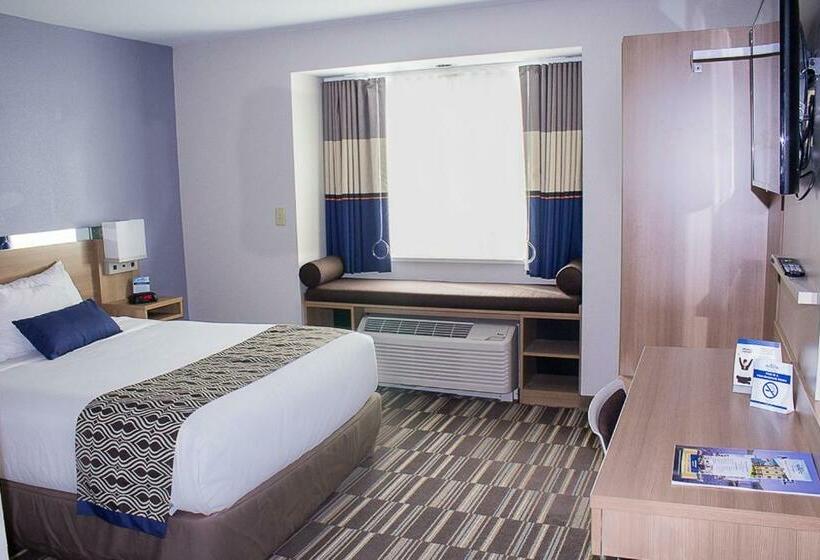 Номер Стандарт, Microtel Inn & Suites By Wyndham   Penn Yan