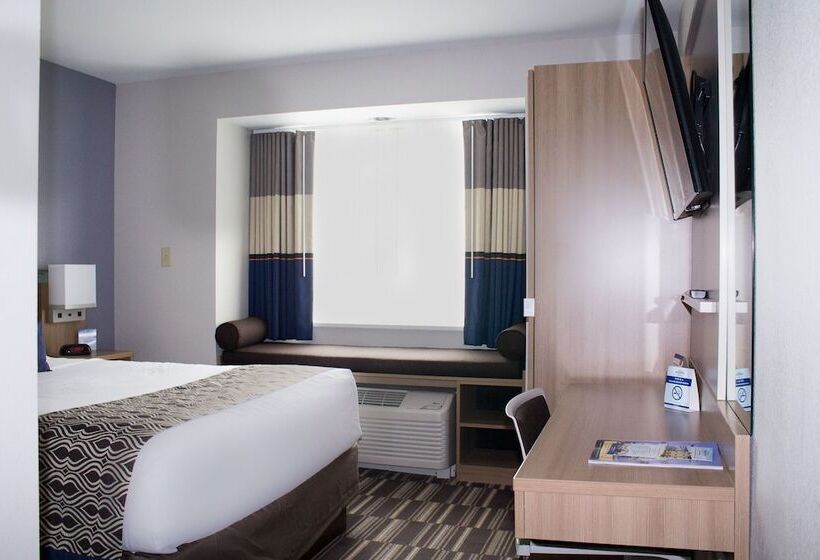 Люкс, Microtel Inn & Suites By Wyndham   Penn Yan