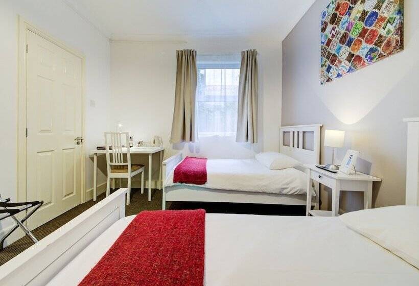 标准间, The Regents Guest House