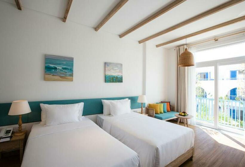 اتاق لوکس با چشم‌انداز شهر, Risemount Premier Resort Danang