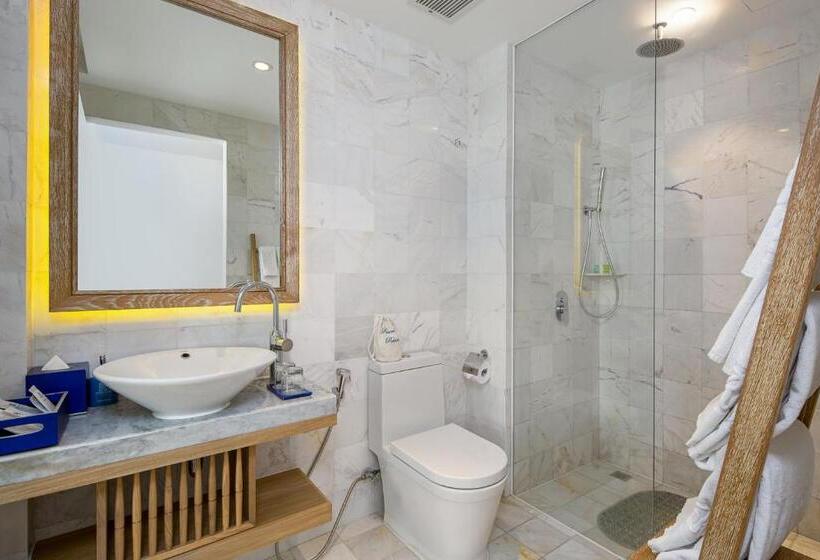 اتاق لوکس با چشم‌انداز شهر, Risemount Premier Resort Danang