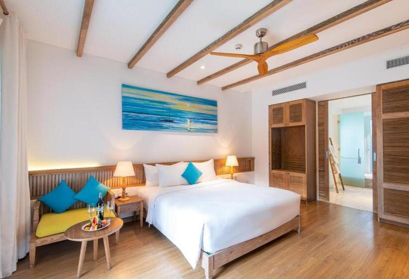 سوئیت جونیور با تخت بزرگ, Risemount Premier Resort Danang