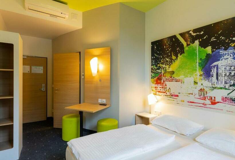 Номер Стандарт, B&b Hotel Mülheim An Der Ruhr