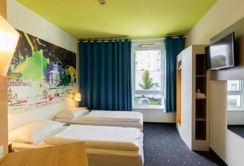 Номер Стандарт Трехместный, B&b Hotel Mülheim An Der Ruhr
