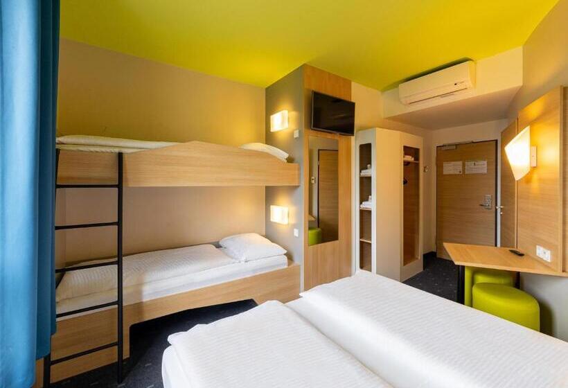Семейный Номер, B&b Hotel Mülheim An Der Ruhr