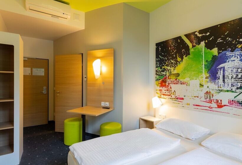 Номер Стандарт, B&b Hotel Mülheim An Der Ruhr