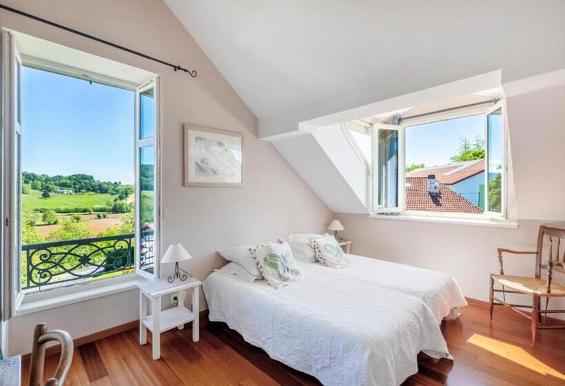 Номер Стандартный с Видом, Chalet Elisa Chambre D'hôtes