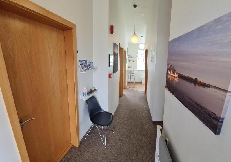 اتاق اکونومی با حمام مشترک, Hofn Guesthouse