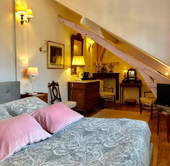Номер Стандарт, Reglisse Et Pain D Epices  Chambres D Hotes