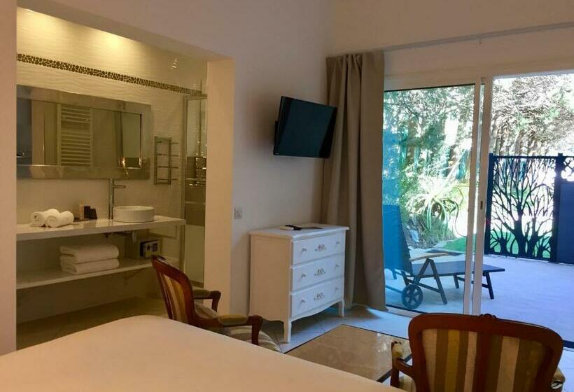 Номер Deluxe, Villa La Clarté