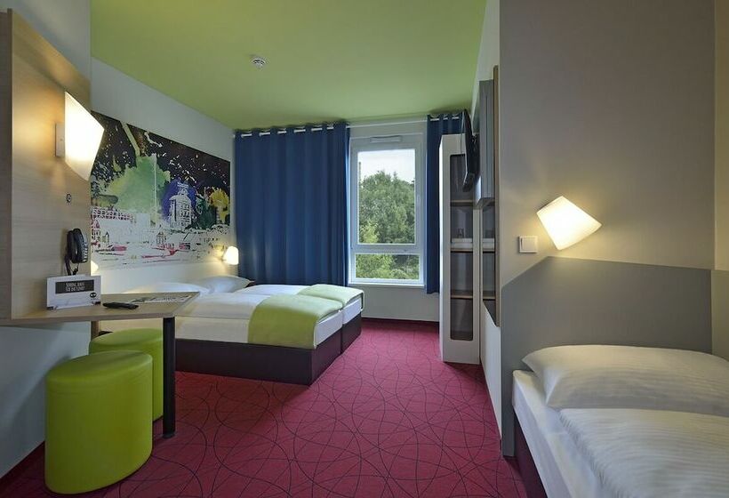 Номер Стандарт Трехместный, B&b Hotel Mülheim An Der Ruhr