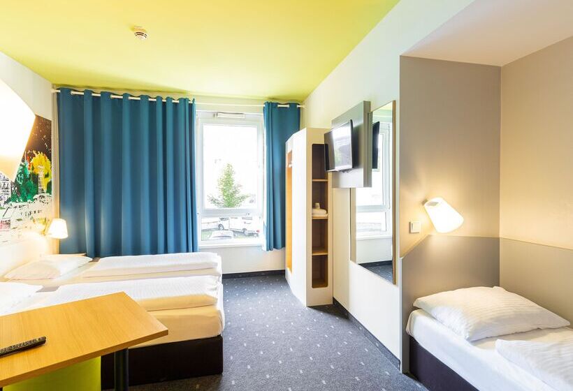 Номер Стандарт, B&b Hotel Mülheim An Der Ruhr