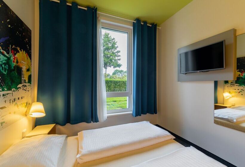Номер Стандарт, B&b Hotel Mülheim An Der Ruhr