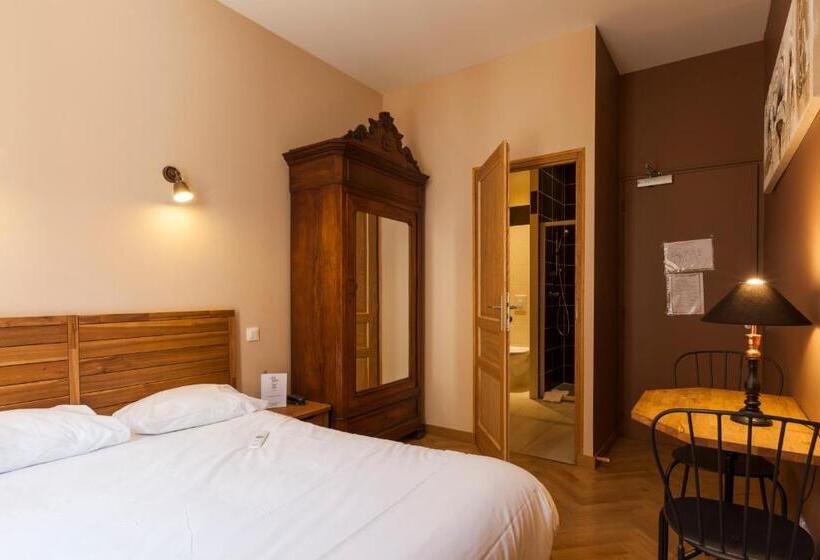 Номер Deluxe, Des Alpes