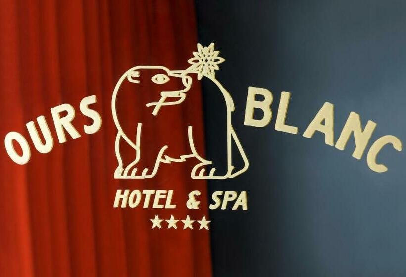 Номер Стандарт, Ours Blanc Hotel & Spa