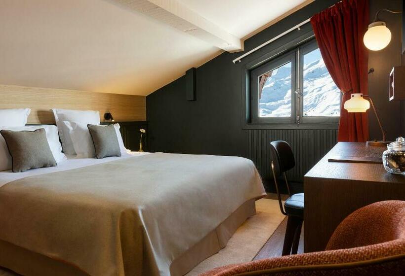 Классический Номер, Ours Blanc Hotel & Spa