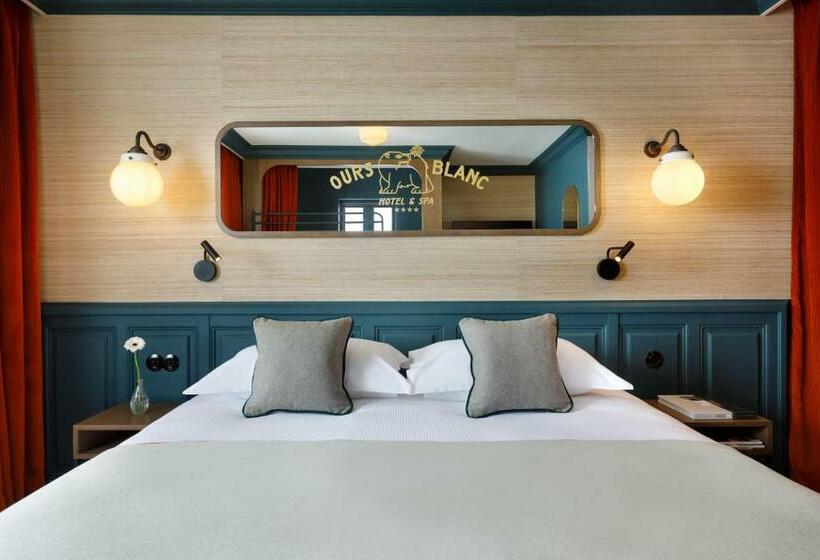 Классический Номер, Ours Blanc Hotel & Spa