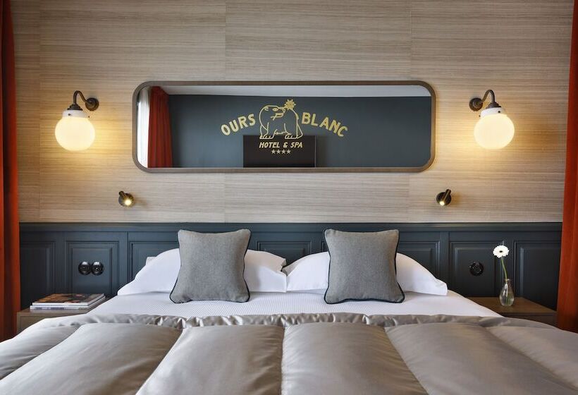 Классический Номер, Ours Blanc Hotel & Spa