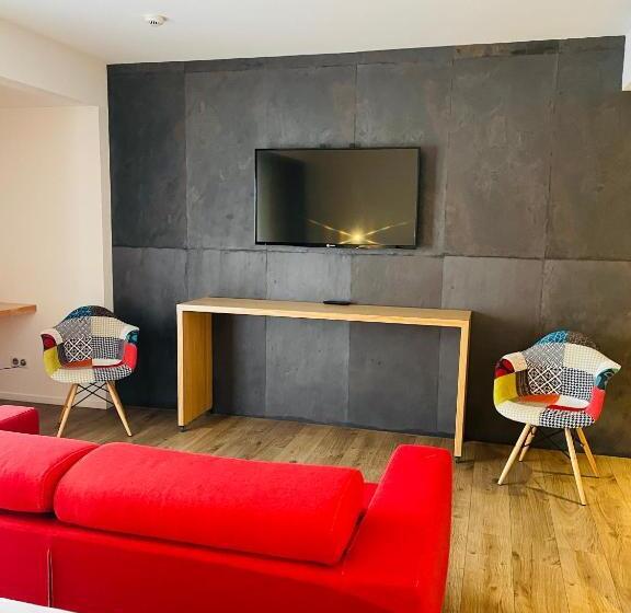 Номер Superior, Restaurant Santiago