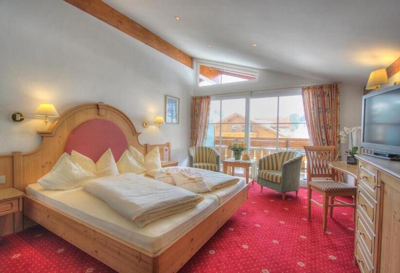 Номер Комфорт, Landhotel Berghof