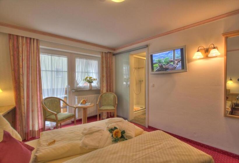 Номер Basic, Landhotel Berghof