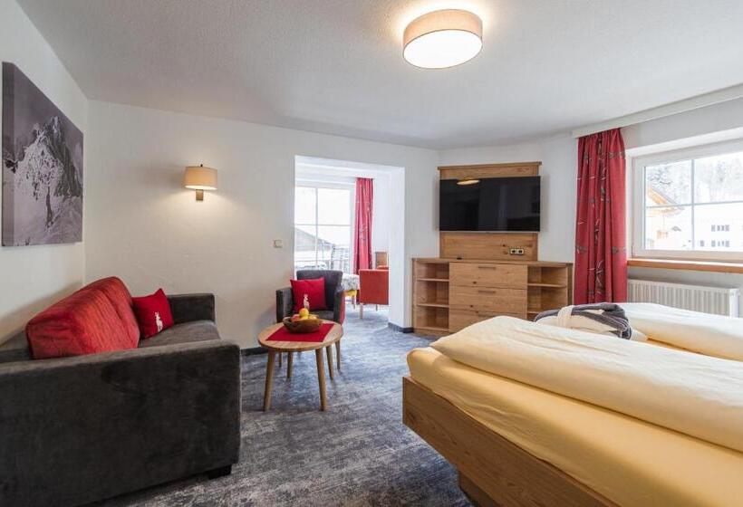 Студия Стандарт, Landhotel Berghof
