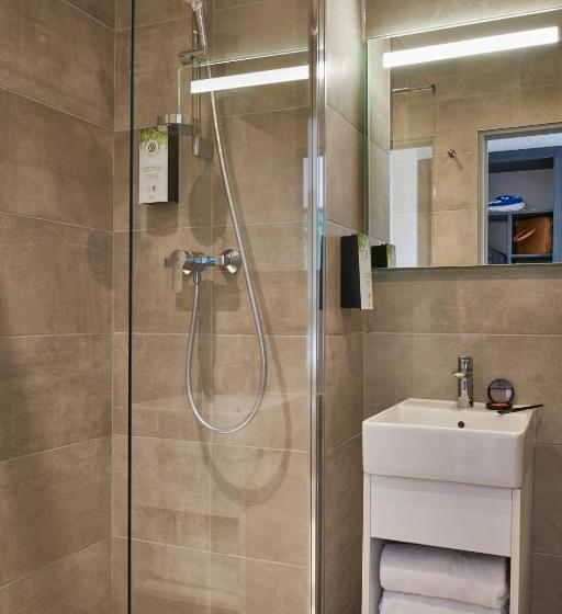 اتاق استاندارد با تخت دوبل, Kyriad Sens