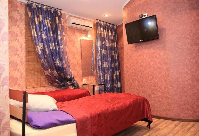 غرفة قياسية, Yellow Unlimited Hotel 4