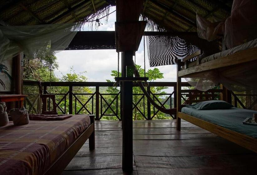 샬레, Colibri Hostal Minca Santa Marta