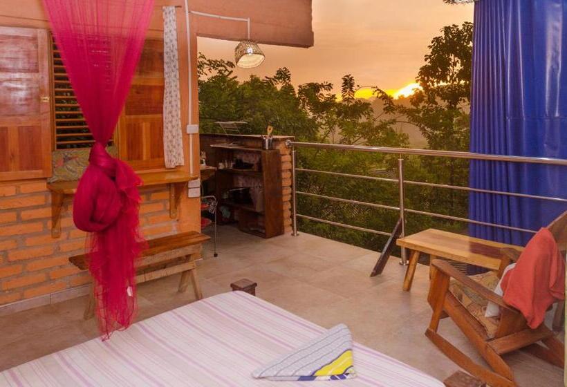 침실 1개 아파트, Colibri Hostal Minca Santa Marta
