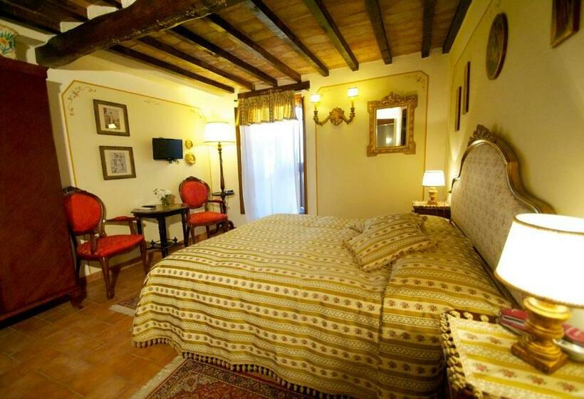 Полулюкс Вид на Парк, Torre Sangiovanni Albergo E Ristorante Da Rosary