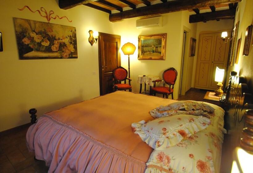 Номер Deluxe, Torre Sangiovanni Albergo E Ristorante Da Rosary