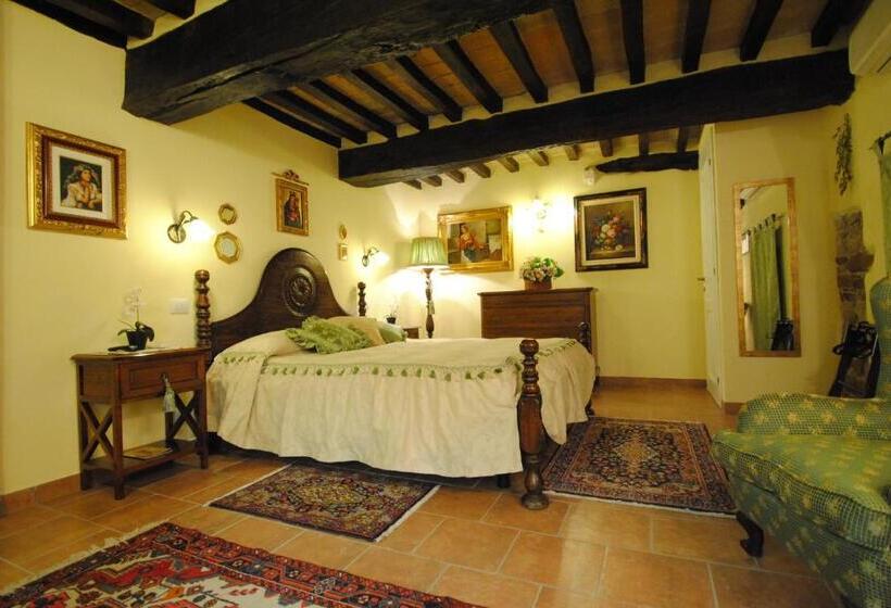 Полулюкс, Torre Sangiovanni Albergo E Ristorante Da Rosary