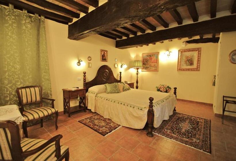Suíte Júnior, Torre Sangiovanni Albergo E Ristorante Da Rosary