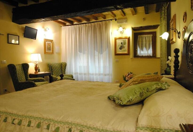 Полулюкс, Torre Sangiovanni Albergo E Ristorante Da Rosary