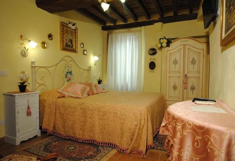 Номер Superior, Torre Sangiovanni Albergo E Ristorante Da Rosary