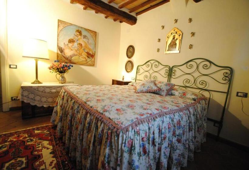 Апартаменты 1 Спальня, Torre Sangiovanni Albergo E Ristorante Da Rosary